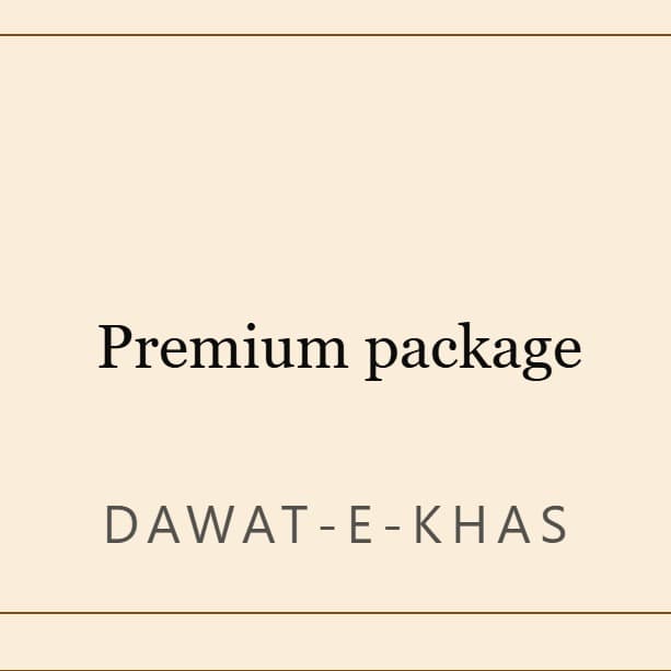 premium package